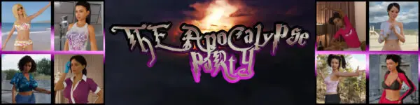 The Apocalypse Party [v0.2] [Chthonic Forge]