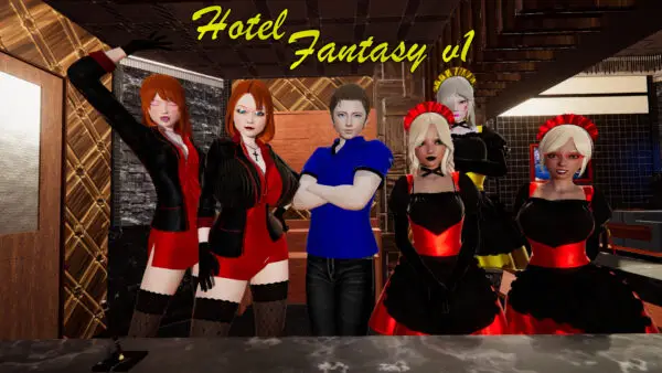 Hotel Fantasy [v1] [N-Dorsed]