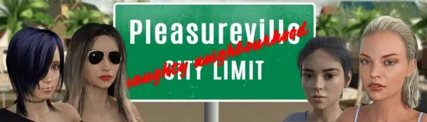 Pleasureville – Naughty Neighbourhood [Ep.3] [Juicyful]