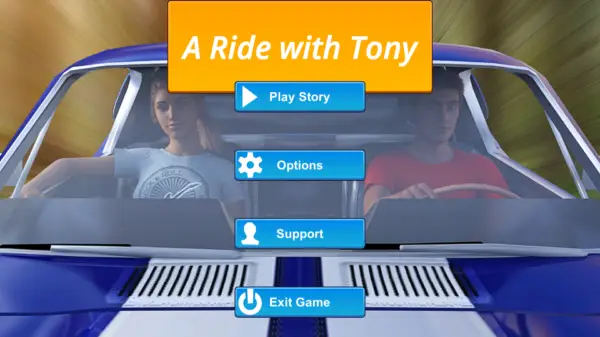 A Ride With Tony [v1.0] [Ruvaak studios]