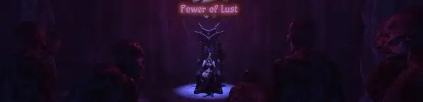 Power of Lust: Prologue [v0.1] [iif8]