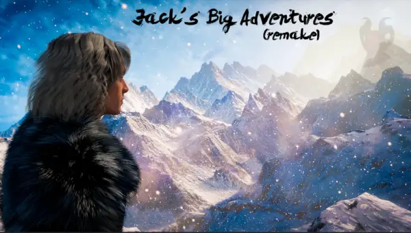 Jack’s Big Adventures: Remake [v0.0.1] [GelonG]