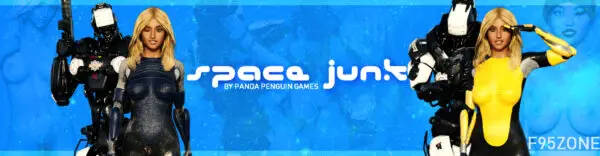 Space Junk [v0.1] [PandaPenguinGames]