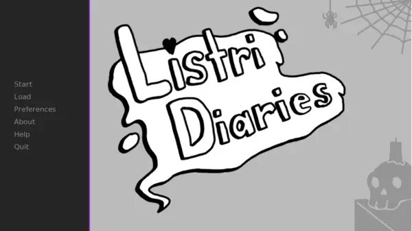 Listri Diaries [v0.4] [Crescentdune]