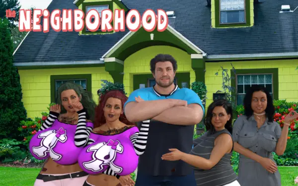 The Neighborhood [v0.40] [Rancid Dragon Productions]