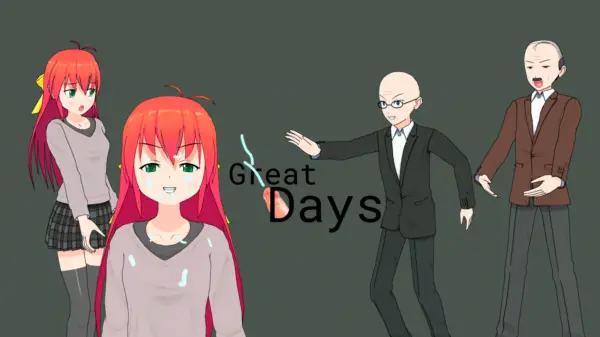 GreatDays [v0.0.2 Demo] [Darkwolf_66]