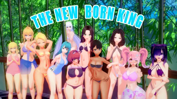 New Born King [v0.035] [Pink Peaches]