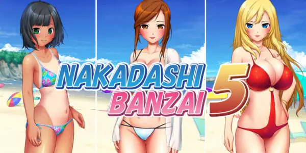 Nakadashi Banzai 5 [Final] [Ume Soft]