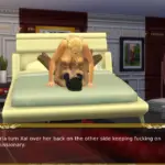 1249575 Screenshot XoriasAreBack XoriasVilla ParentsBedroom VaginalMissionary Past | Free Adult Games