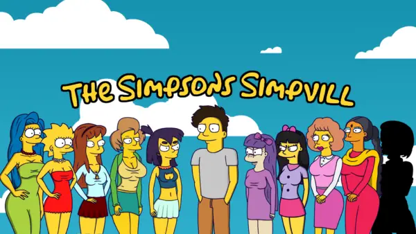 The Simpsons Simpvill [v1.03] [Squizzy]