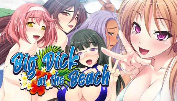 Big Dick at the Beach [Final] [Miel]