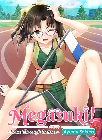 Megasuki: Love Through Lenses with Ayumu Sakura [Final] [GLASSES]