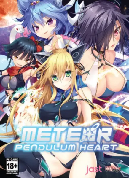 Meteor Pendulum Heart [Final] [Chaos-L]