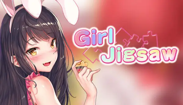 Girl Jigsaw [Final] [Cartoon game]