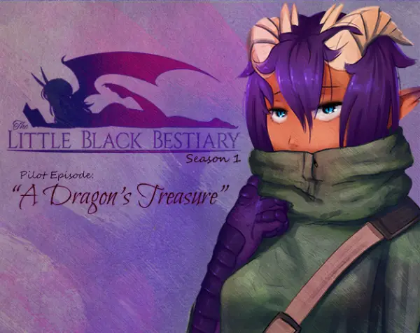 The Little Black Bestiary: A Dragon’s Treasure [Ep1 v1.0] [CyberScherzo Studios]