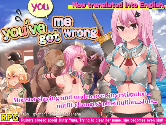 You, You’ve Got Me Wrong! [Final] [Studio Neko Kick]