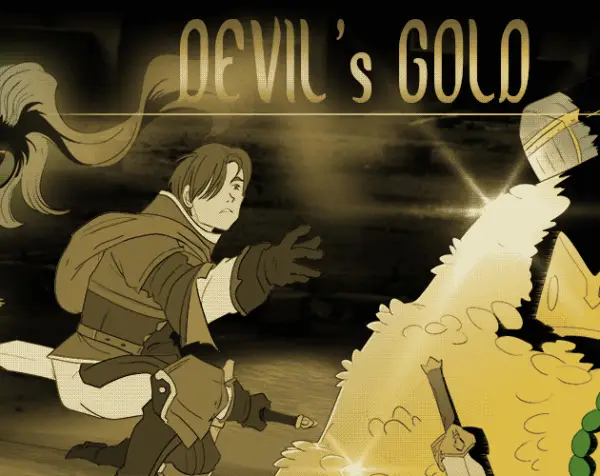 Devil’s Gold [v1.0] [master2015hp]