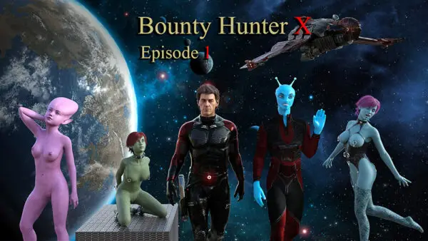 Bounty Hunter X [Ep. 1] [StaffOfMagic]