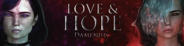 Love&Hope [v0.0.1b] [Lunael]