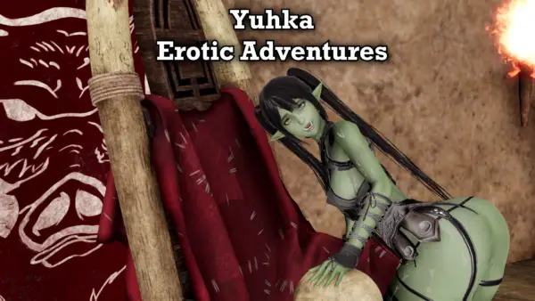 Yuhka Erotic Adventures [v0.1] [DarkLions]