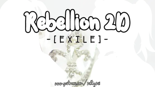 Rebellion 2D [Chapter FINALE] [SaltySai]