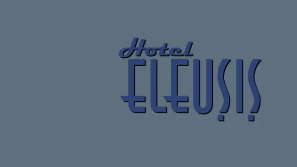 Hotel Eleusis [v1.0] [DeepestTrilby]