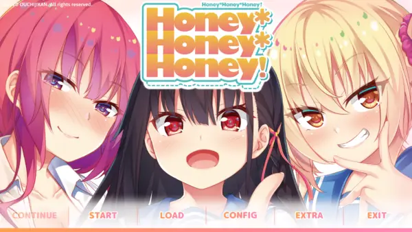 Honey*Honey*Honey! [Final] [Ouchi Jikan]