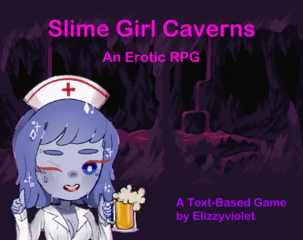 Slime Girl Caverns [v1.2.4] [Elizzyviolet]