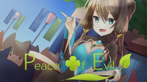 Peace of Evil [Download Pack] [Tamaya Kagiya/MangaGamer]