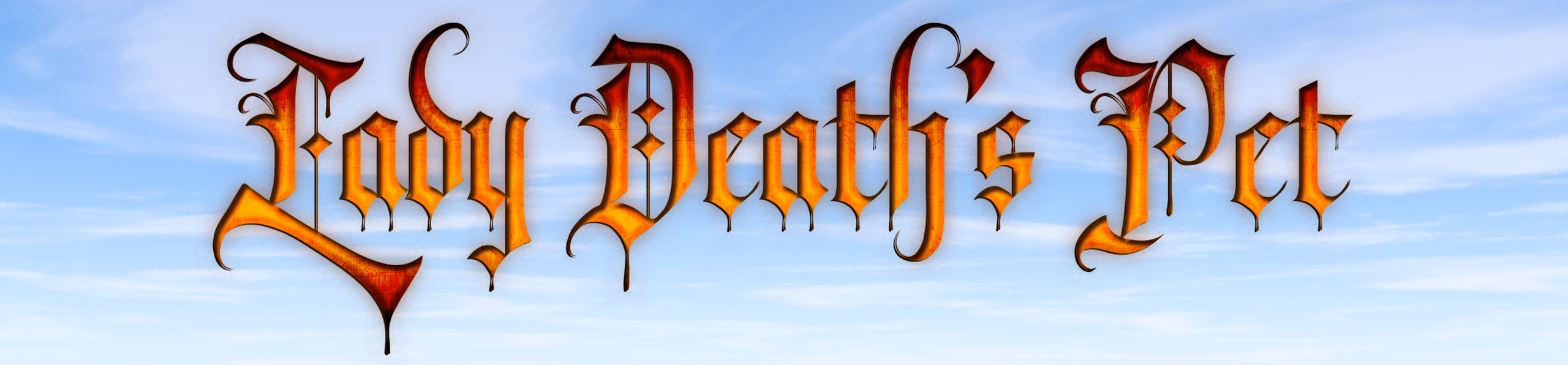 Lady Death’s Pet [Demo] [Tetra]