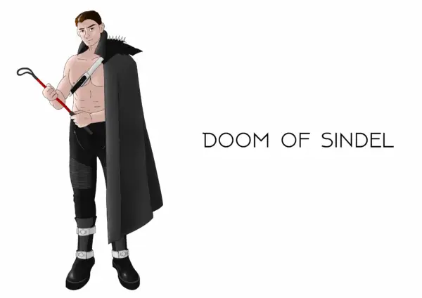 Doom of Sindel [v13] [Voidheart]