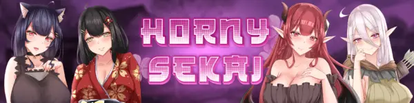 Horny Sekai [v29-08-2021] [IlluminatiGames]