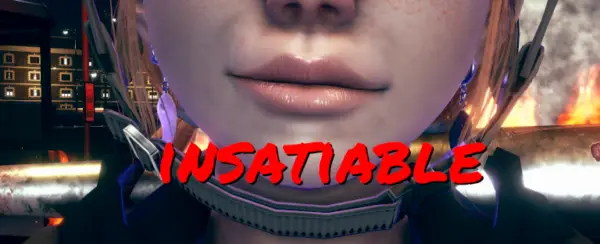 Insatiable [v1.0] [Kai]