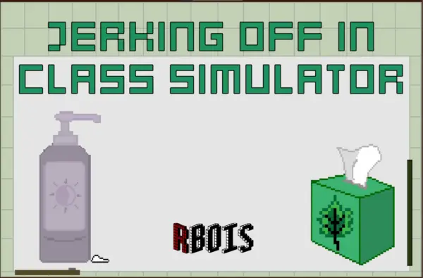 Jerking Off In Class Simulator [Final] [Rbois]