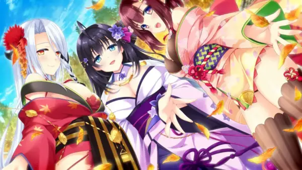 LoveKami – Healing Harem [Final] [Moenovel]