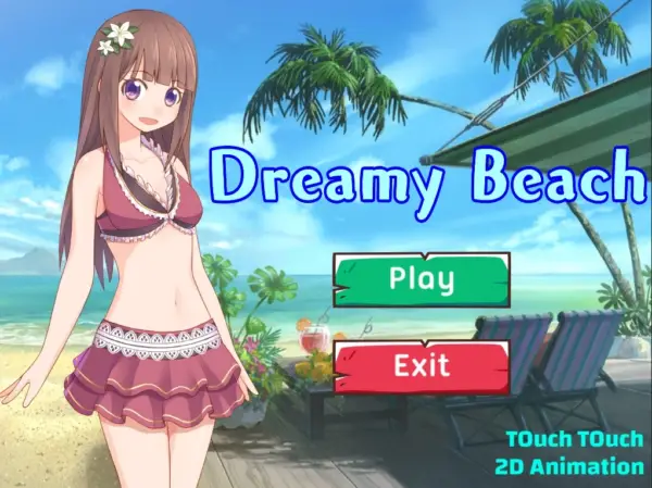 Dreamy Beach [Final] [Group strawberry]