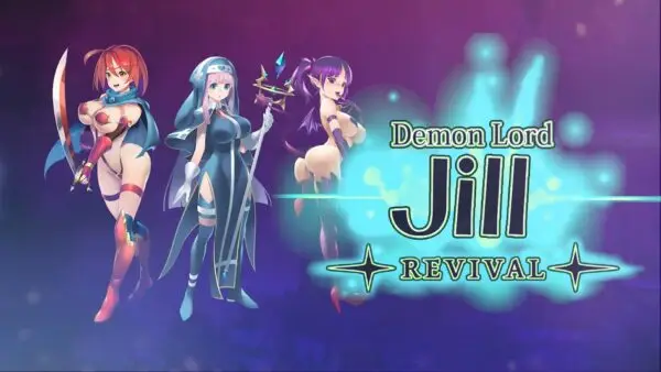 Demon Lord Jill -REVIVAL- [Final] [WASABI entertainment]