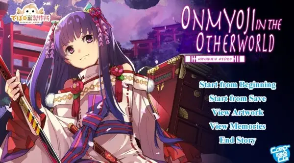 Onmyoji in the Otherworld: Sayaka’s Story [Final] [Debonosu Works]