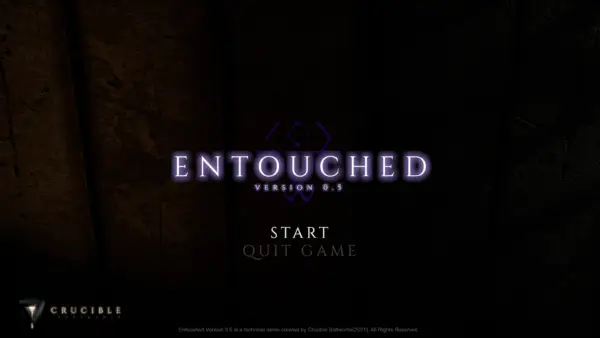 Entouched [v0.5] [CrucibleSoftworks]