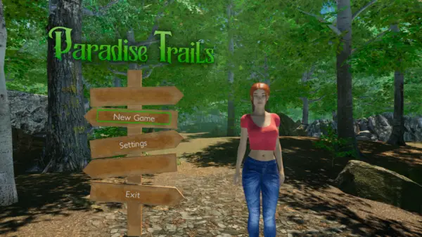 Paradise Trails [Final] [HFTGames]