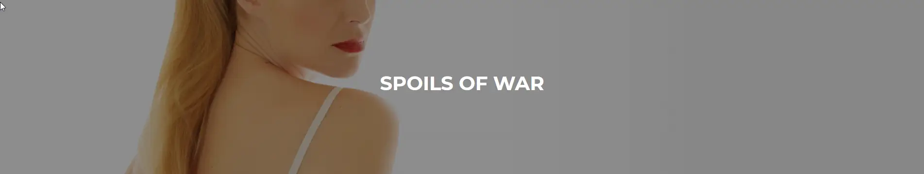 Spoils of War [v1.1] [SelectaCorp]
