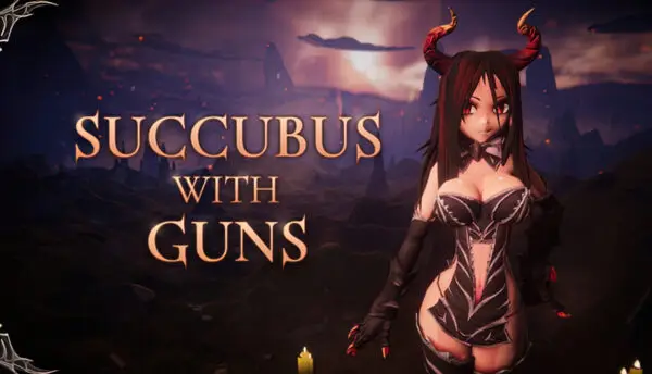 Succubus With Guns [v1.0.2] [Satur Cat]