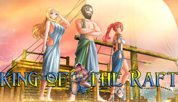 King of the Raft – A LitRPG Visual Novel Apocalypse Adventure [Final] [Royal Guard Publishing]