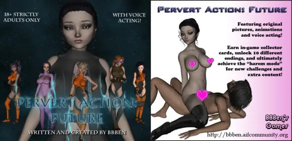 Pervert Action: Future [BBBen]