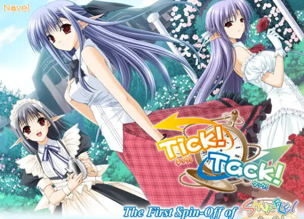 Tick! Tack! [Navel/MangaGamer]