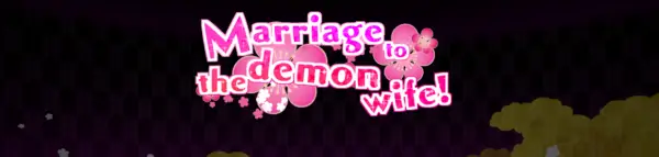 Marriage to the demon wife! [Final] [Fukurou-Do]