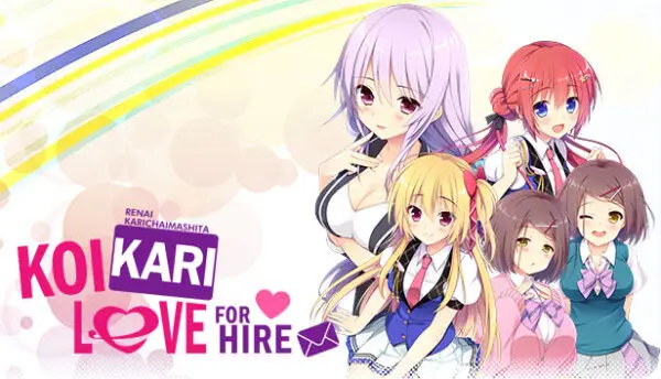 Renai Karichaimashita: Koikari – Love For Hire [Final] [ASa Project]