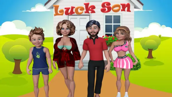 Luck Son [v0.01 Remastered] [GCONANR]