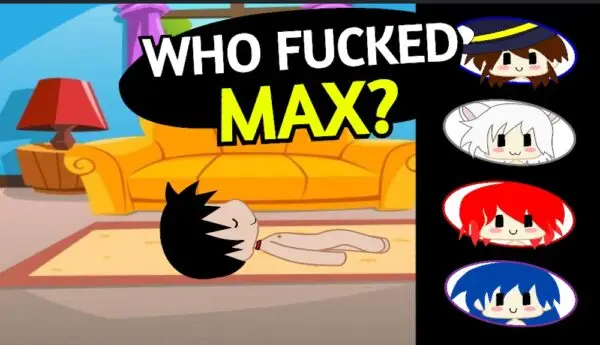 Who Fucked Max [Final] [eroerogamer]