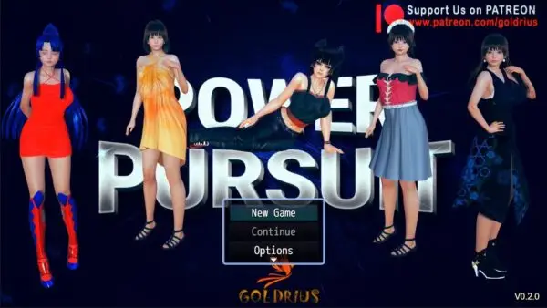 Power Pursuit [v0.4.2] [Goldrius]